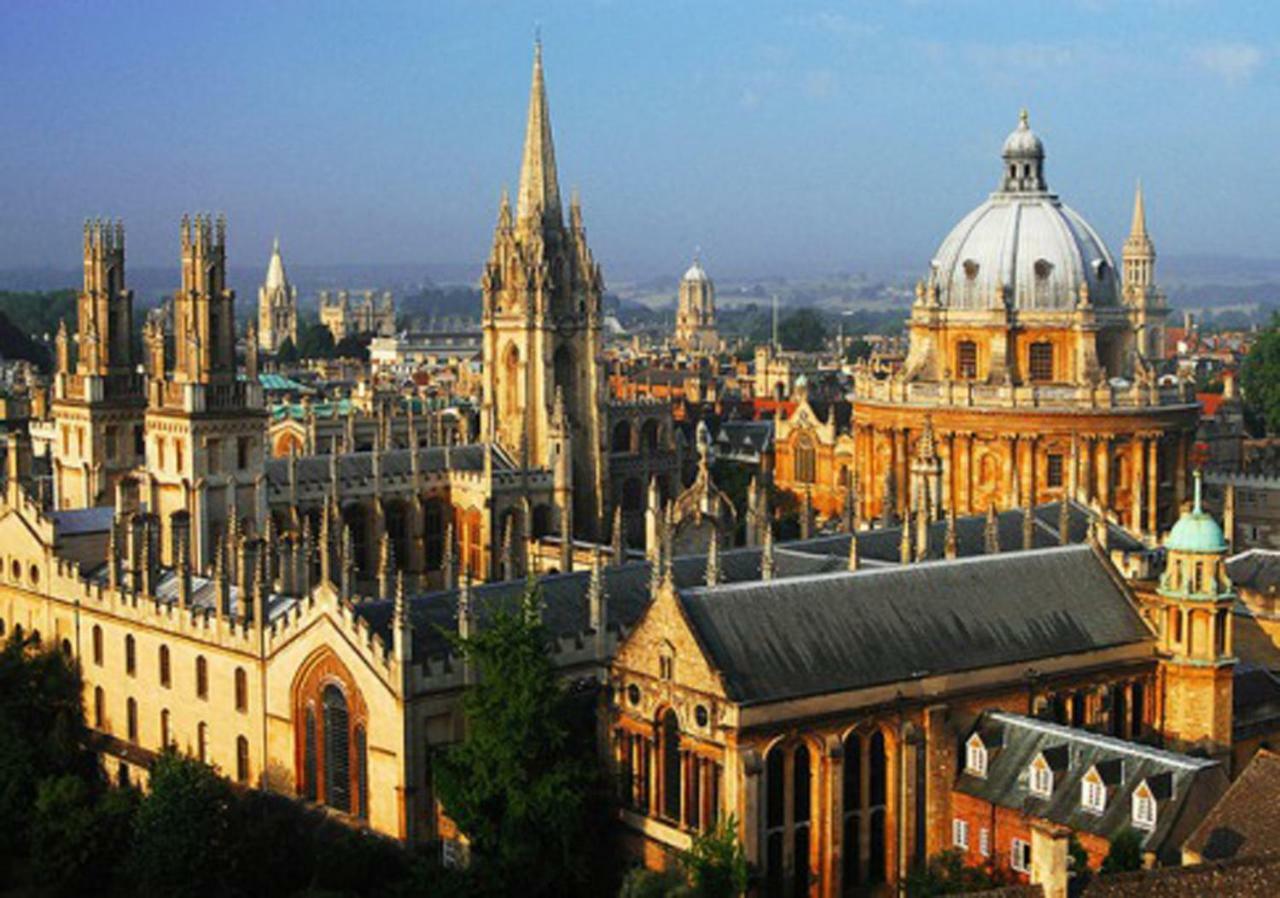 An Entire 2Bed, Headington, Oxford Lejlighed Eksteriør billede